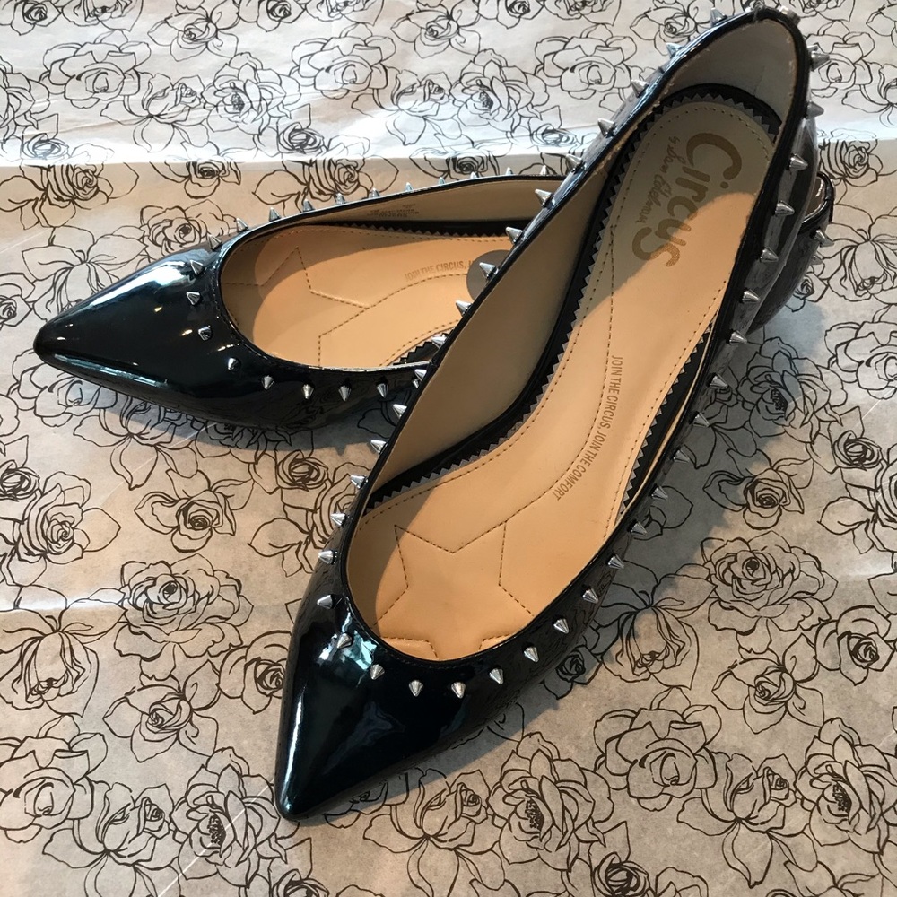 Sam Edelman Studded Flats 🥿